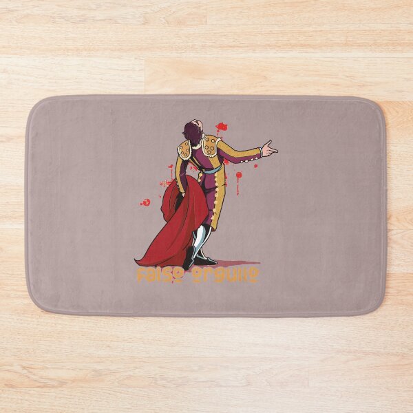 Item preview, Bullfighting is a shame Falso Orgullo designed and sold by FalkDania.