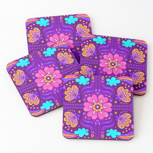 Item preview, Dazzling Psychedelic Hippie Art 06 designed and sold by machmigo.