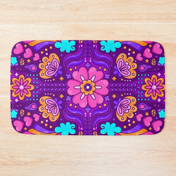 Item preview, Dazzling Psychedelic Hippie Art 06 designed and sold by machmigo.