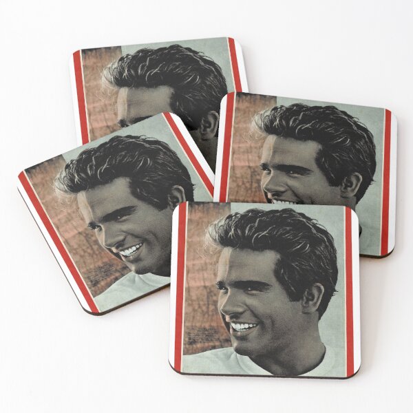 Item preview, Young Warren Beatty designed and sold by lindalooart.
