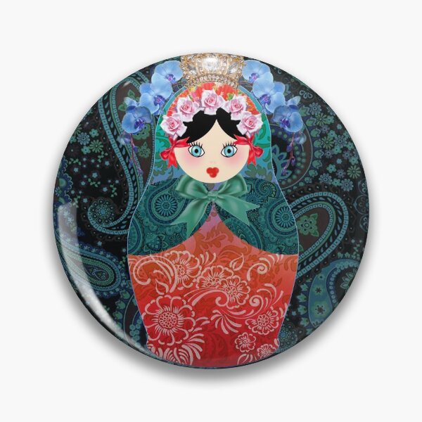 Item preview, russian doll / russian doll / matryoshka designed and sold by Petitelulu.