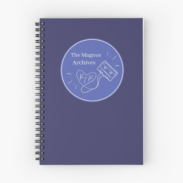 Item preview, Los Archivos Magnus designed and sold by thelongS.