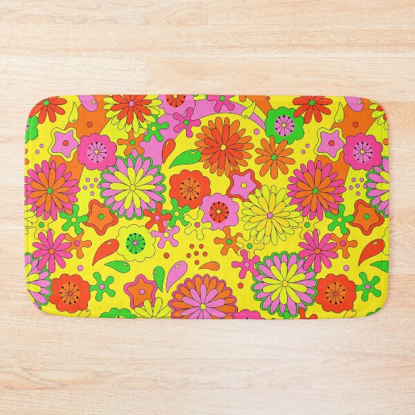 Item preview, Dazzling Psychedelic Hippie Art 09 designed and sold by machmigo.