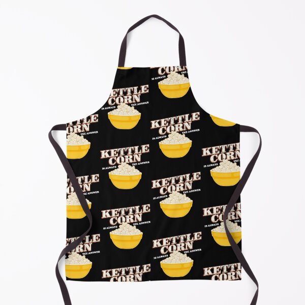 Item preview, Kettle Corn Is Always The Answer Popcorn Lover product designed and sold by jakehughes2015.