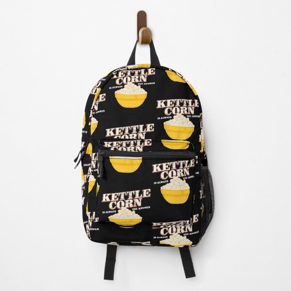 Item preview, Kettle Corn Is Always The Answer Popcorn Lover product designed and sold by jakehughes2015.