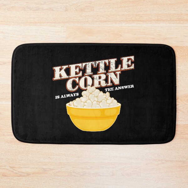 Item preview, Kettle Corn Is Always The Answer Popcorn Lover product designed and sold by jakehughes2015.