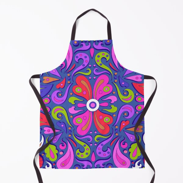 Item preview, Dazzling Psychedelic Hippie Art 11 designed and sold by machmigo.