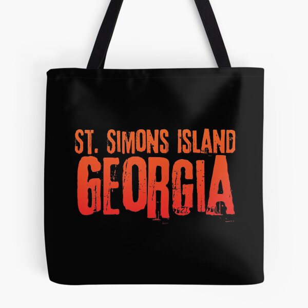 Item preview, St. Simon Island Georgia designed and sold by RBBeachDesigns.