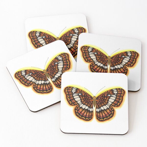 Item preview, Orange Butterfly designed and sold by Loisfitzyuk.
