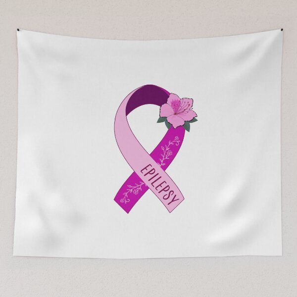Item preview, Epilepsy Awareness, Epilepsy Ribbon designed and sold by AnsDesigns.