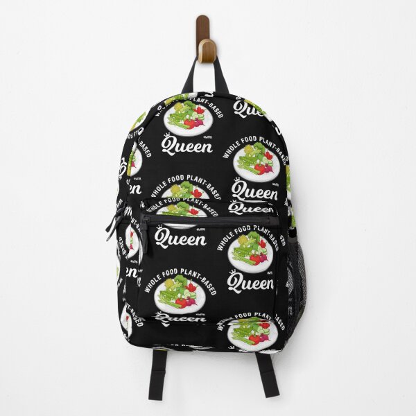Item preview, WFPB Whole Food Plant-Based Queen product designed and sold by jakehughes2015.