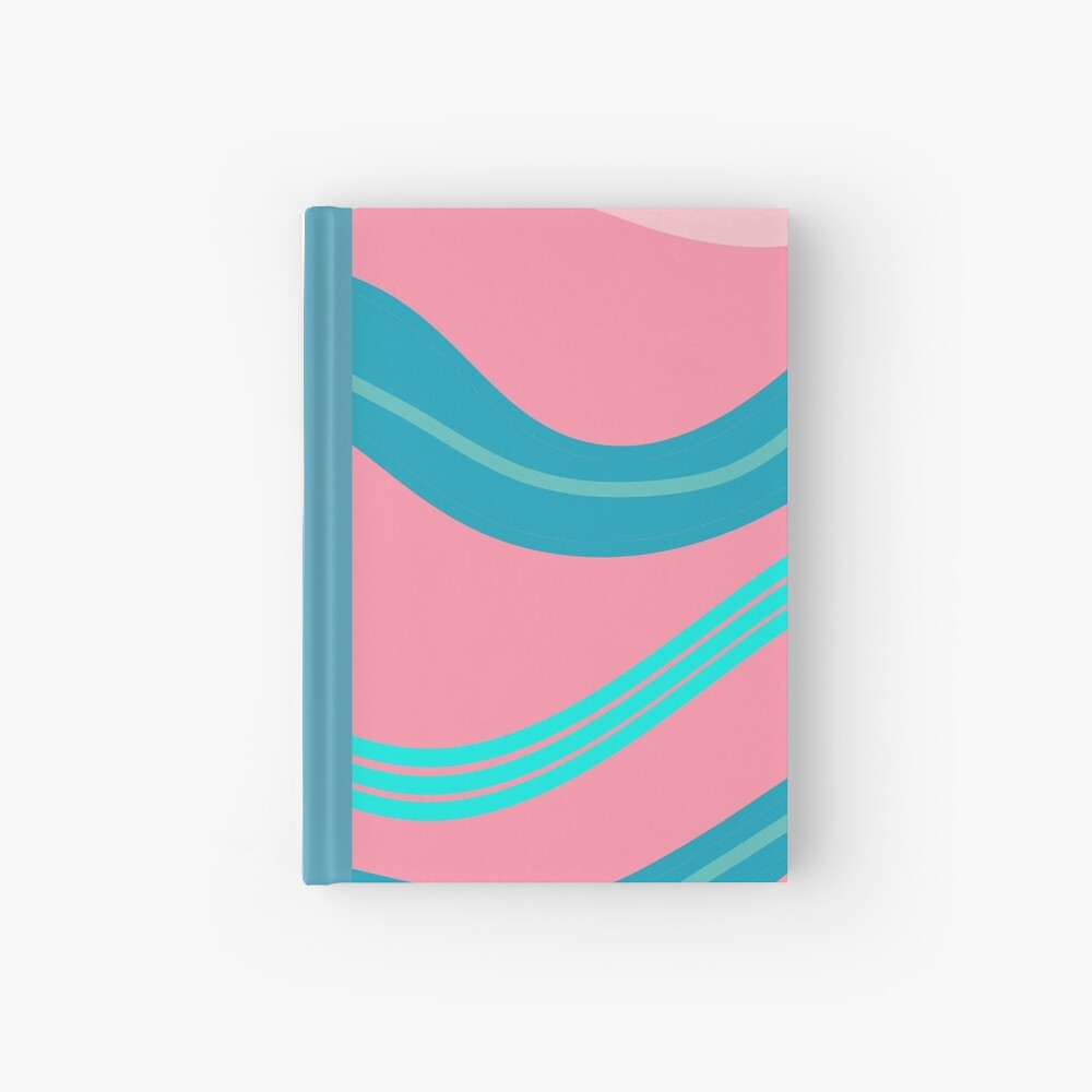 Item preview, Hardcover Journal designed and sold by Fatamimosh.