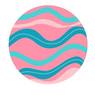 Artwork thumbnail, Abstract colorful pattern by Fatamimosh