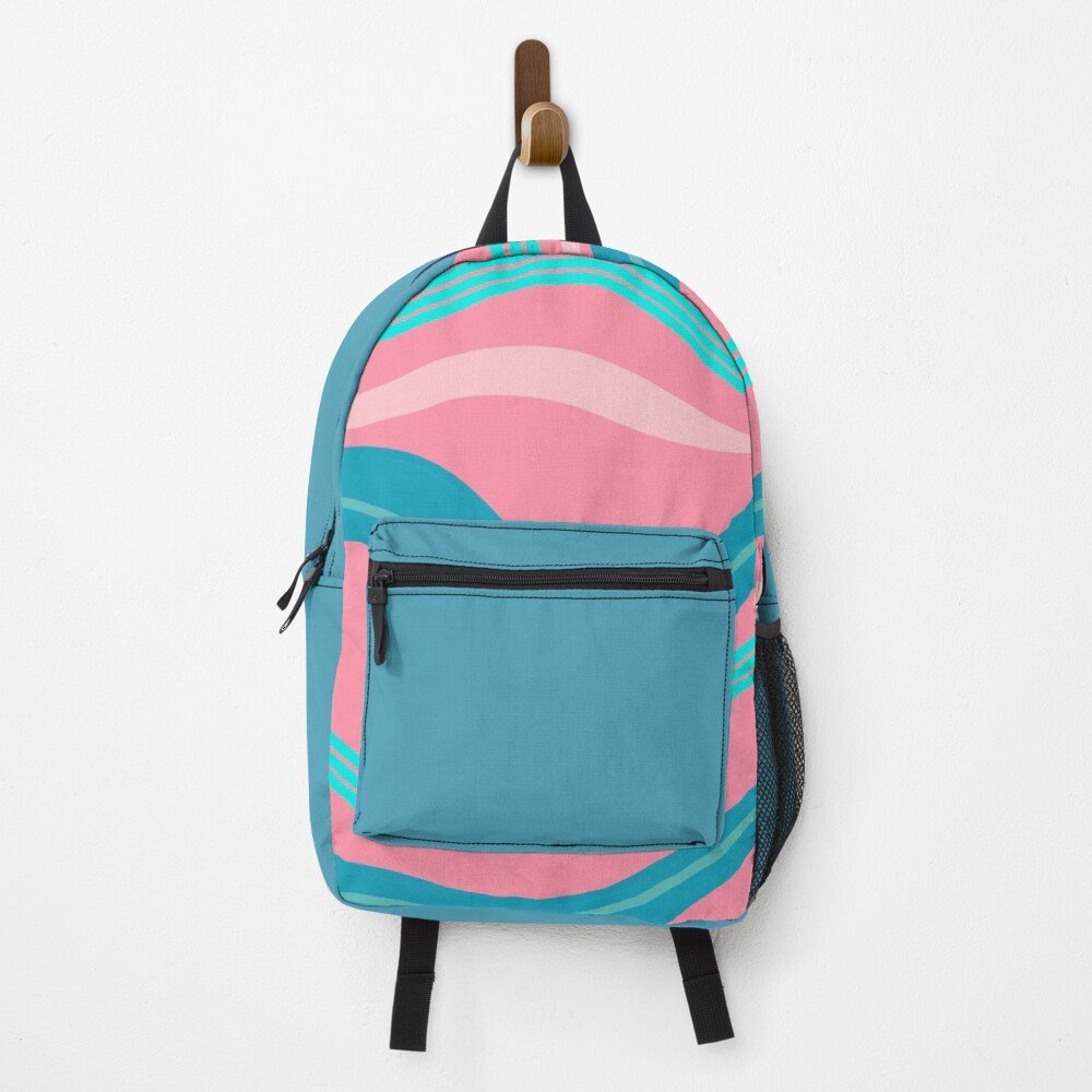 Item preview, Backpack designed and sold by Fatamimosh.