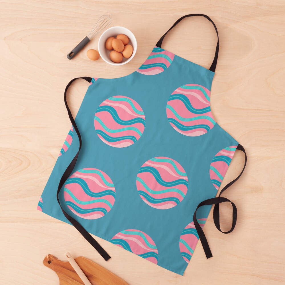 Item preview, Apron designed and sold by Fatamimosh.