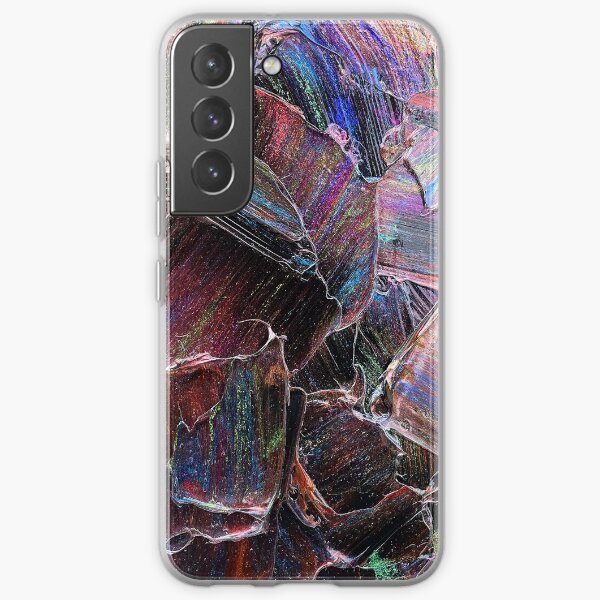 Rainbow Slate Samsung Galaxy Soft Case