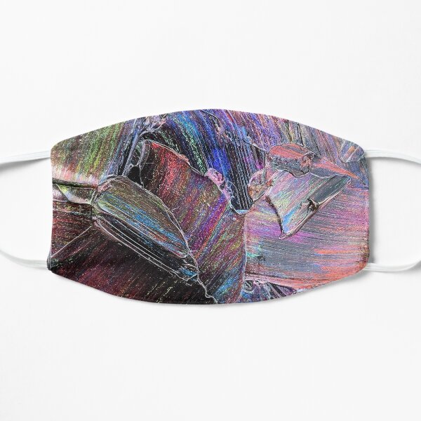 Rainbow Slate Mask