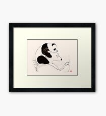 Story Is Us Framed Print