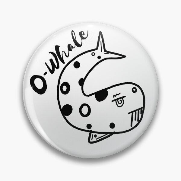 Item preview, O-Whale1  designed and sold by MenMakeSammichs.