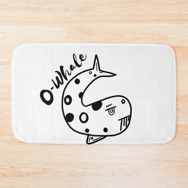 Item preview, O-Whale1  designed and sold by MenMakeSammichs.