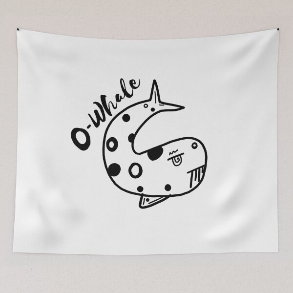 Item preview, O-Whale1  designed and sold by MenMakeSammichs.