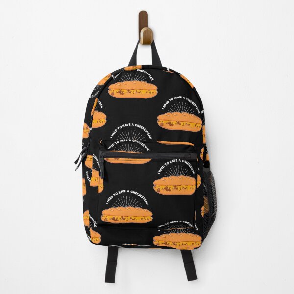 Item preview, Impresión de Philly Cheesesteak para amantes de la comida de Filadelfia designed and sold by jakehughes2015.
