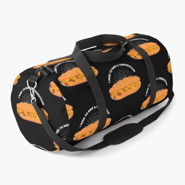 Item preview, Philadelphia Food Lover Philly Cheesesteak print designed and sold by jakehughes2015.