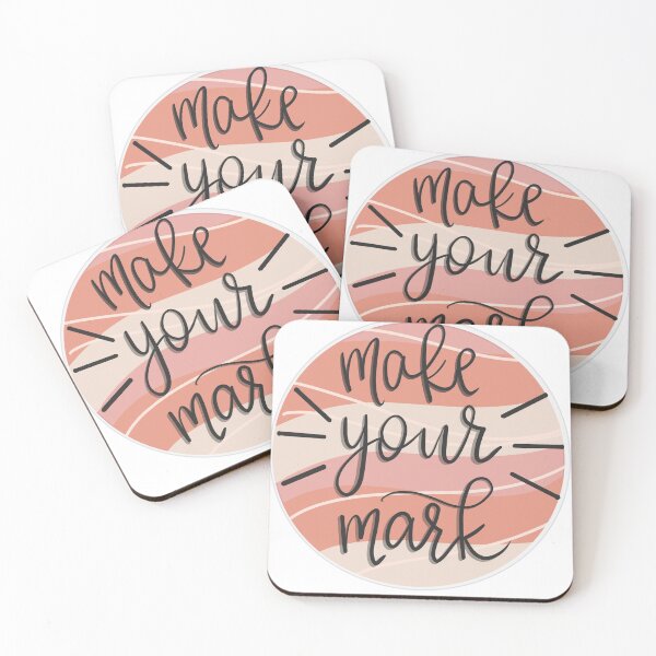 Item preview, Make your mark designed and sold by afee.