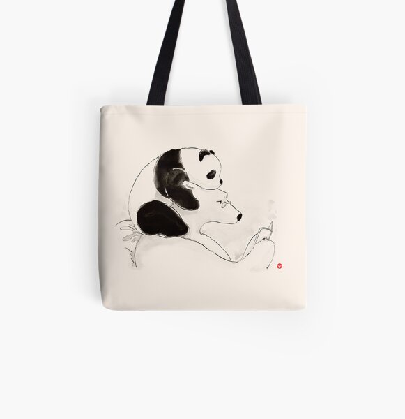 Story Is Us All Over Print Tote Bag