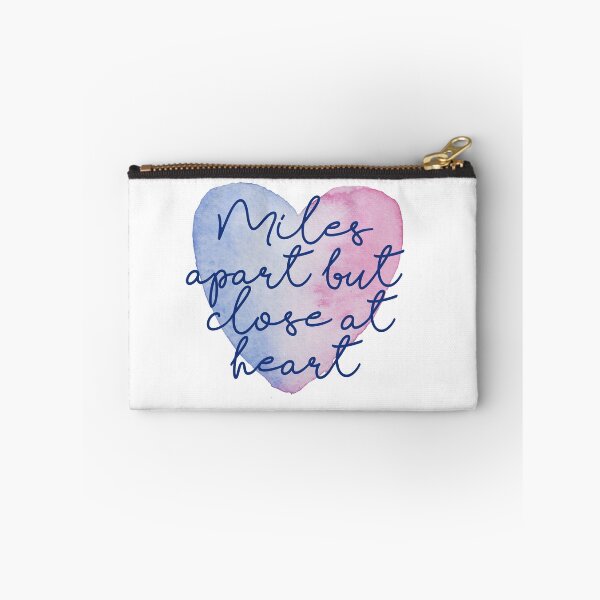 Item preview, Miles Apart but Close at Heart designed and sold by Everythingafter.