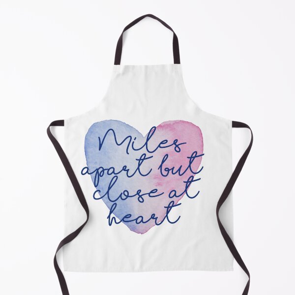 Item preview, Miles Apart but Close at Heart designed and sold by Everythingafter.