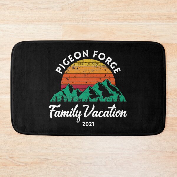 Item preview, Tennessee Mountains Family Vacation 2021 Pigeon Forge design designed and sold by jakehughes2015.