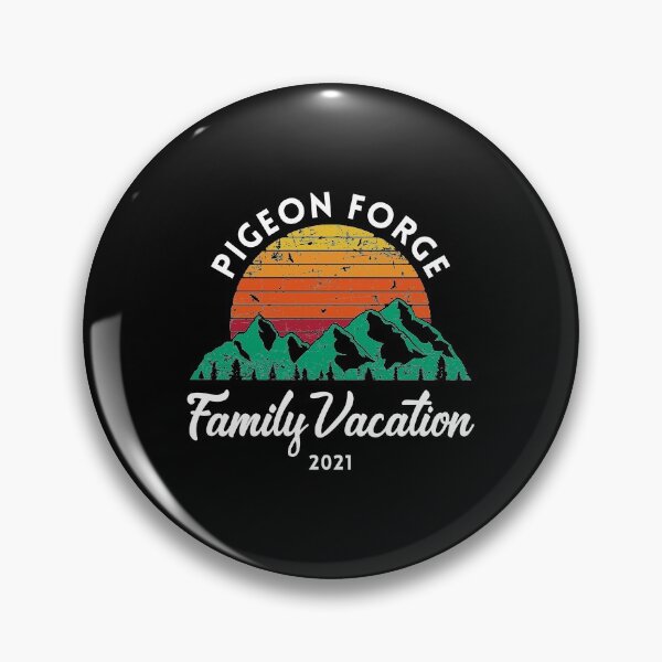 Item preview, Tennessee Mountains Family Vacation 2021 Pigeon Forge design designed and sold by jakehughes2015.