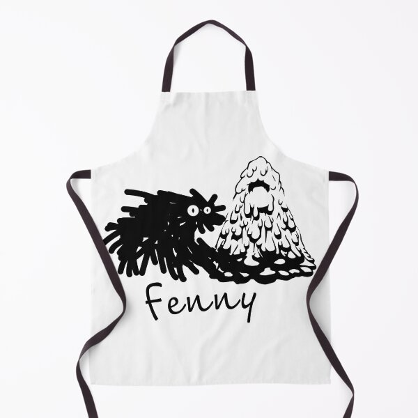 Item preview, Fenny anime dark monster designed and sold by creatives think.