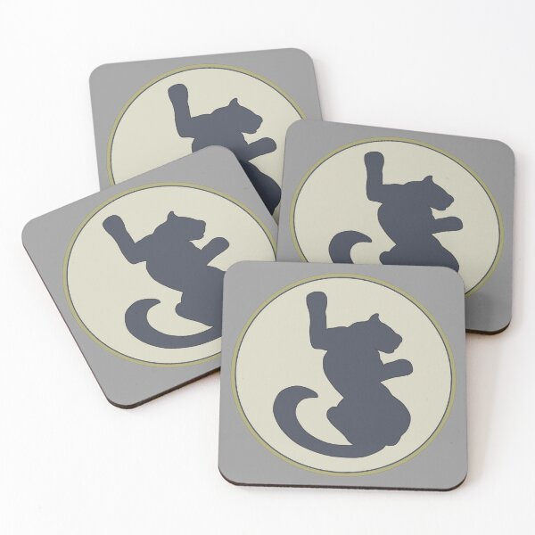 Item preview, Jaguar Sigil Coin designed and sold by ViewerEqualsPhoton.