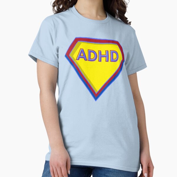 Item preview, ADHD Is My Superpower designed and sold by Mothe3rd.