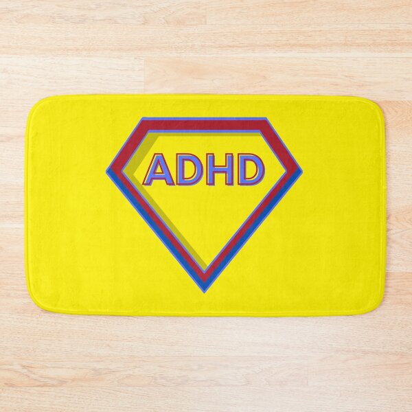 Item preview, ADHD Is My Superpower designed and sold by Mothe3rd.
