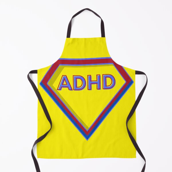 Item preview, ADHD Is My Superpower designed and sold by Mothe3rd.