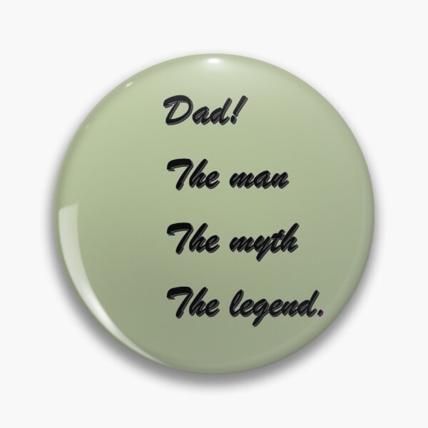 Item preview, Dad the legend. designed and sold by cyndiandrooster.