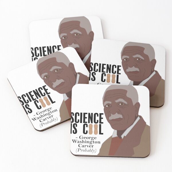 Item preview, George Washington Carver designed and sold by MadiAnn-Designs.