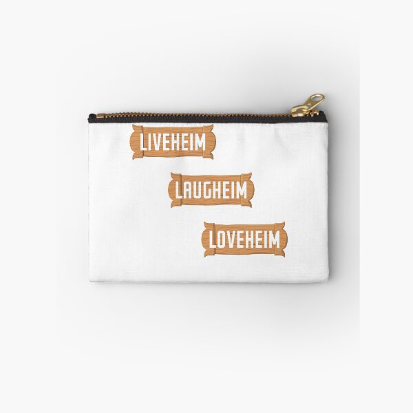 Item preview, Valheim - Liveheim Laugheim Loveheim designed and sold by KP-ecommerce.