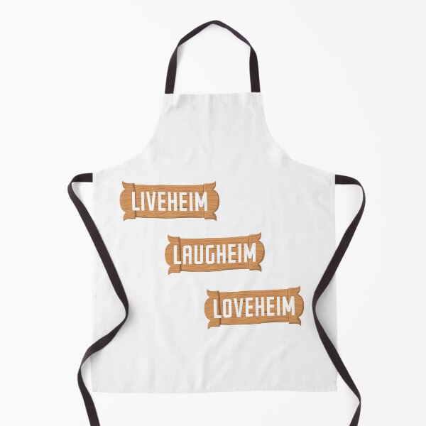 Artikelvorschau, Valheim - Liveheim Laugheim Loveheim entworfen und verkauft von KP-ecommerce.