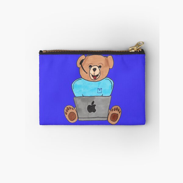 Item preview, IT Teddy Bear designed and sold by BearB8.