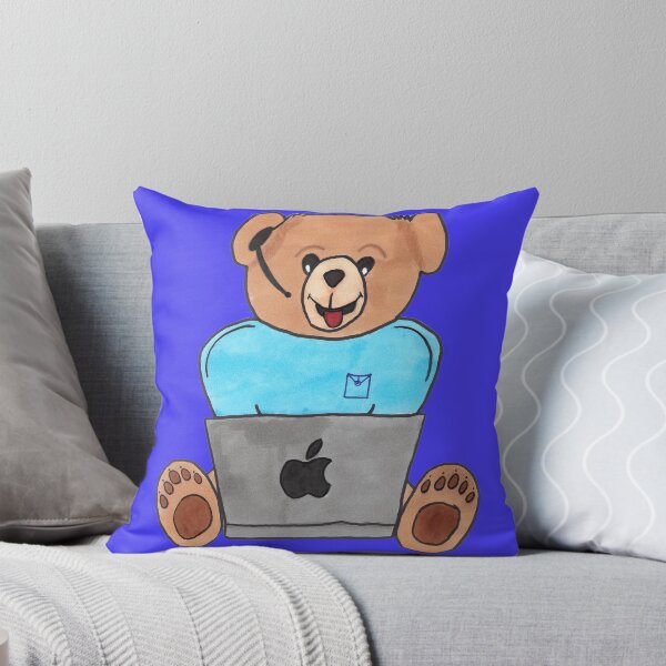 Item preview, IT Teddy Bear designed and sold by BearB8.