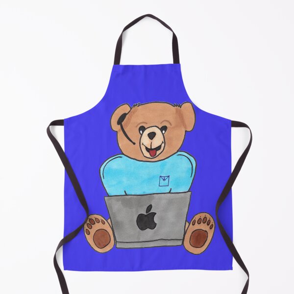 Item preview, IT Teddy Bear designed and sold by BearB8.