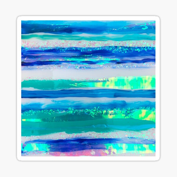 Item preview, Beachy Stripes designed and sold by uggoff.