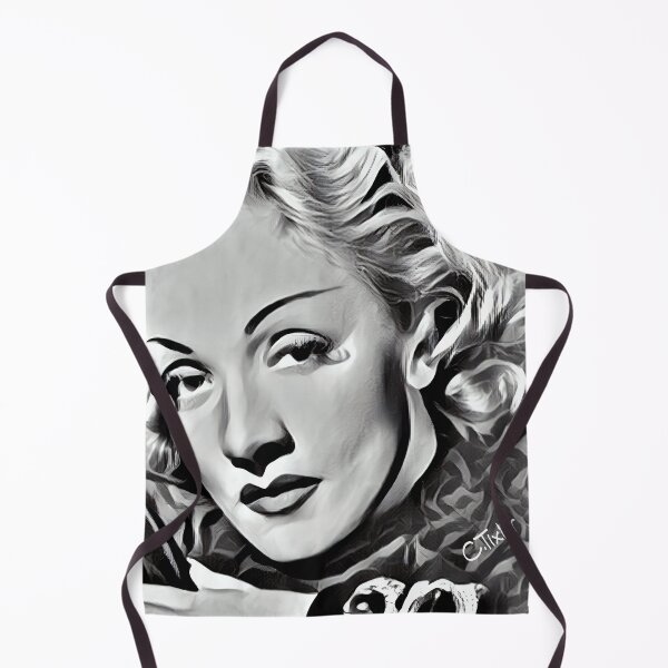 Item preview, Marlene Dietrich designed and sold by Guy Christophe Tixier.