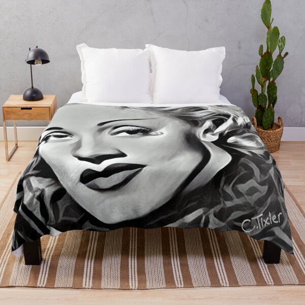 Item preview, Marlene Dietrich  designed and sold by Guy Christophe Tixier.