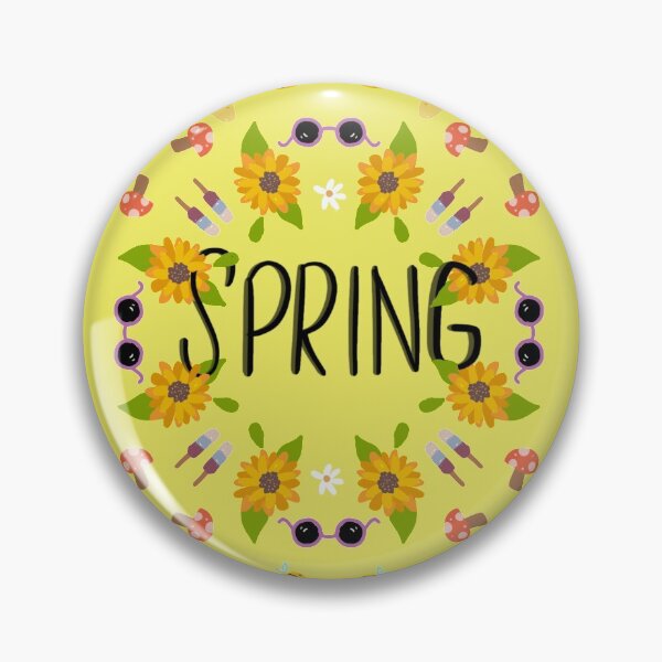 Item preview, Spring designed and sold by AreeReyes.