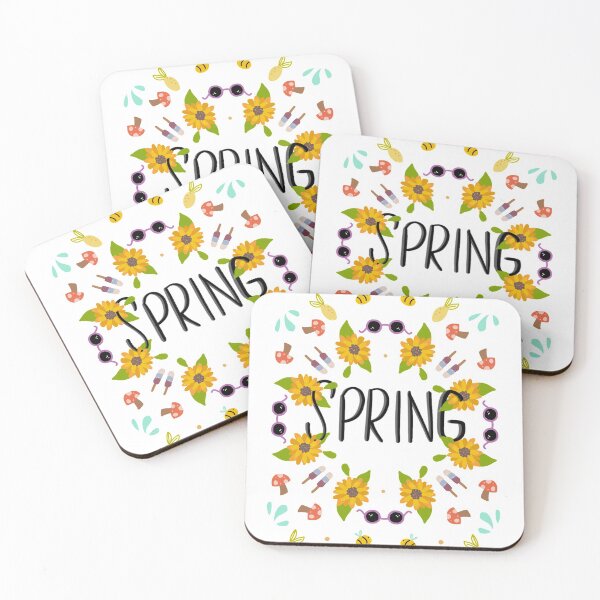 Item preview, Spring designed and sold by AreeReyes.